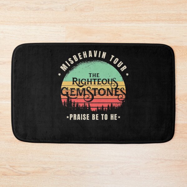 Item preview, Gifts For Women Misbehavin Tour And Praise To Be He Graphic For Fans designed and sold by KamrynPurdy.