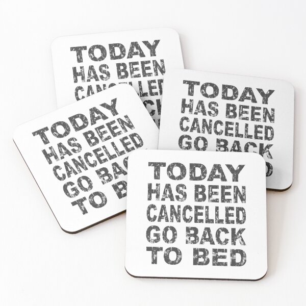 Item preview, today has been canceled go back to bed designed and sold by DN Shop ★★★★★.