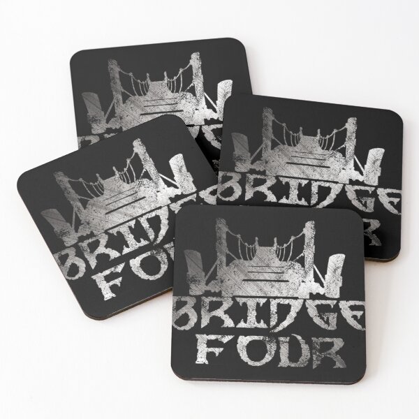 Item preview, Bridge 4 - Stormlight T-Shirt designed and sold by Compliment38.