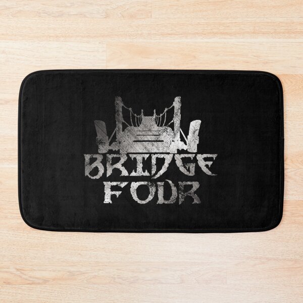 Item preview, Bridge 4 - Stormlight T-Shirt designed and sold by Compliment38.