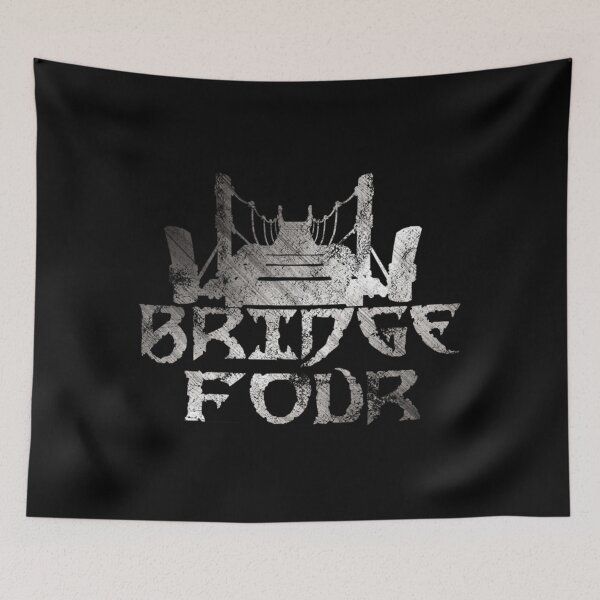 Item preview, Bridge 4 - Stormlight T-Shirt designed and sold by Compliment38.