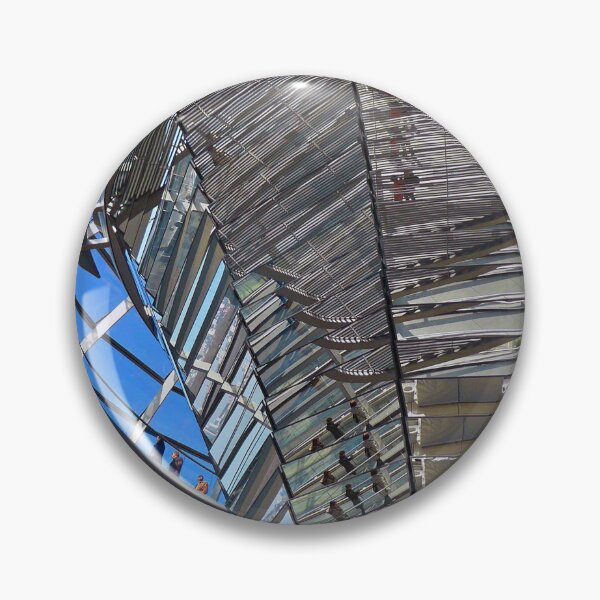 Item preview, Reichstag Dome German Bundestag Berlin Germany designed and sold by AndyEvansPhotos.
