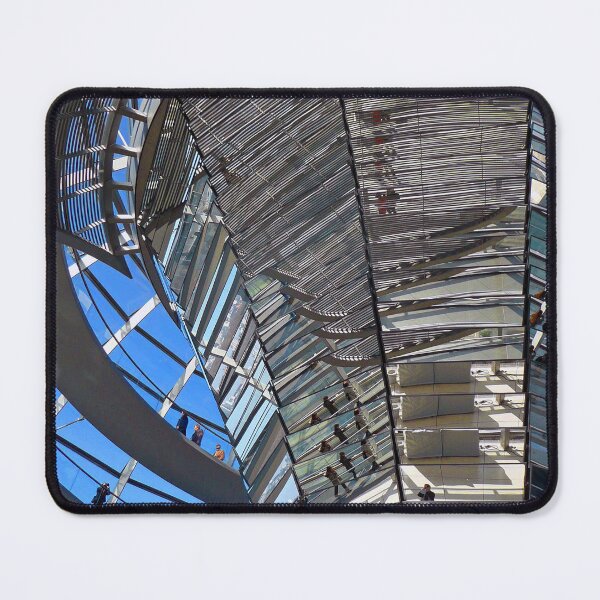 Item preview, Reichstag Dome German Bundestag Berlin Germany designed and sold by AndyEvansPhotos.
