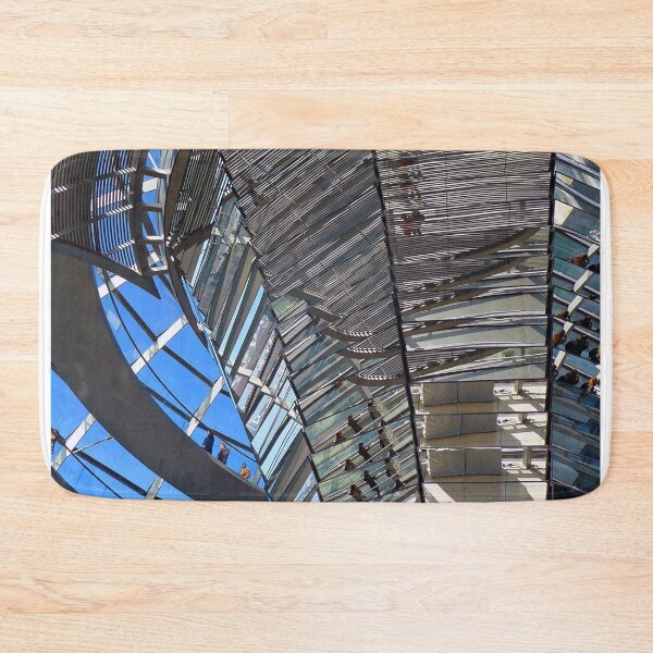 Item preview, Reichstag Dome German Bundestag Berlin Germany designed and sold by AndyEvansPhotos.