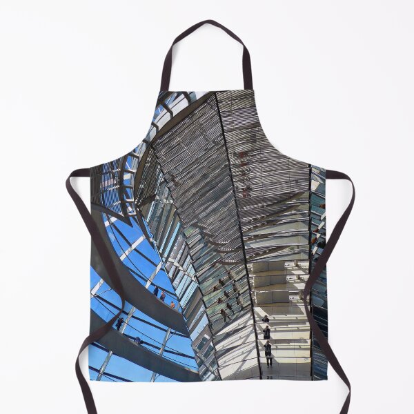 Item preview, Reichstag Dome German Bundestag Berlin Germany designed and sold by AndyEvansPhotos.