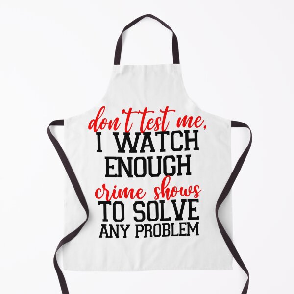 Item preview, Dont Test Me-Black designed and sold by Moeez Javed.