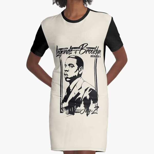 Biggie smalls cheap t shirt dress