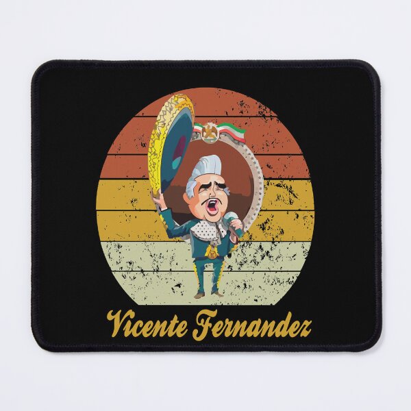 Item preview, Art cartoon Vicente singer designed and sold by IsAlves8700.