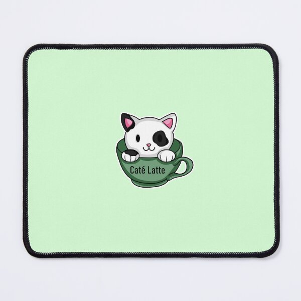 Item preview, Cate Latte  designed and sold by IdrisRose.