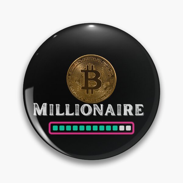 Item preview, Crypto millionaire loading  designed and sold by Tanuja  Sharma.