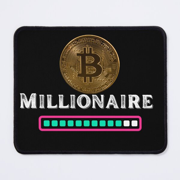 Item preview, Crypto millionaire loading  designed and sold by Tanuja  Sharma.