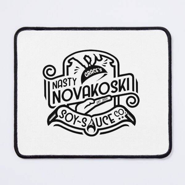 Item preview, NovaSauce designed and sold by CharlieDun.
