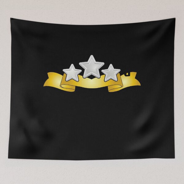 Item preview, I Three Starred Your Mom - Silver Classic designed and sold by SantosRivera47.