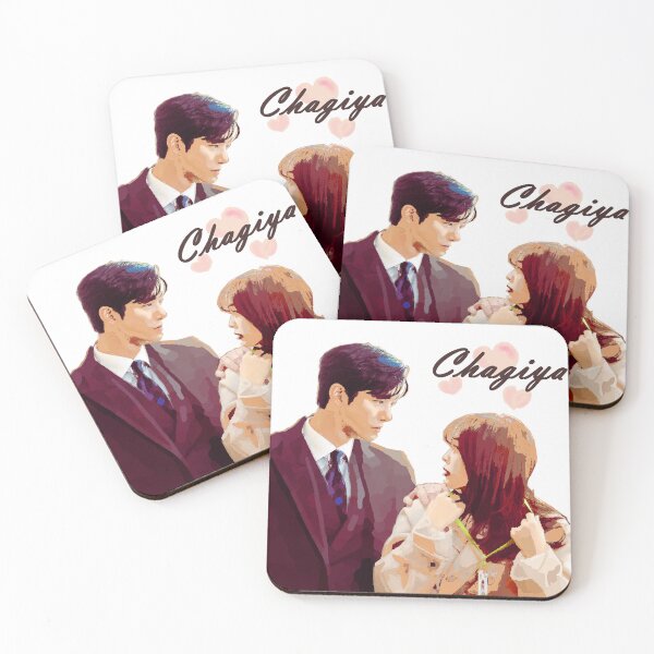 Item preview, "Chagiya" Business Proposal designed and sold by byanindya's mom_.