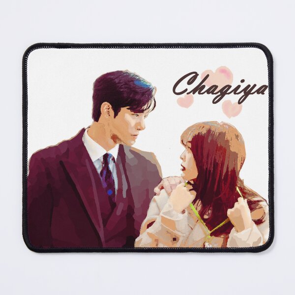 Item preview, "Chagiya" Business Proposal designed and sold by byanindya's mom_.