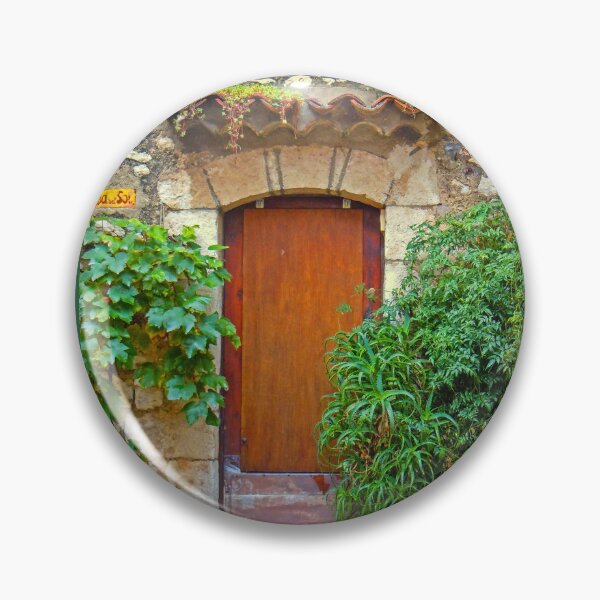 Item preview, Medieval Doorway in Eze designed and sold by Brian Shaw.