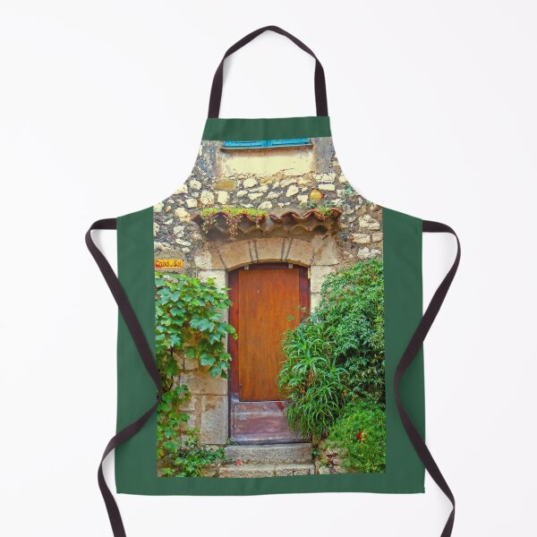 Item preview, Medieval Doorway in Eze designed and sold by Brian Shaw.