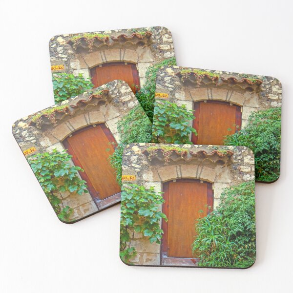 Item preview, Medieval Doorway in Eze designed and sold by Brian Shaw.