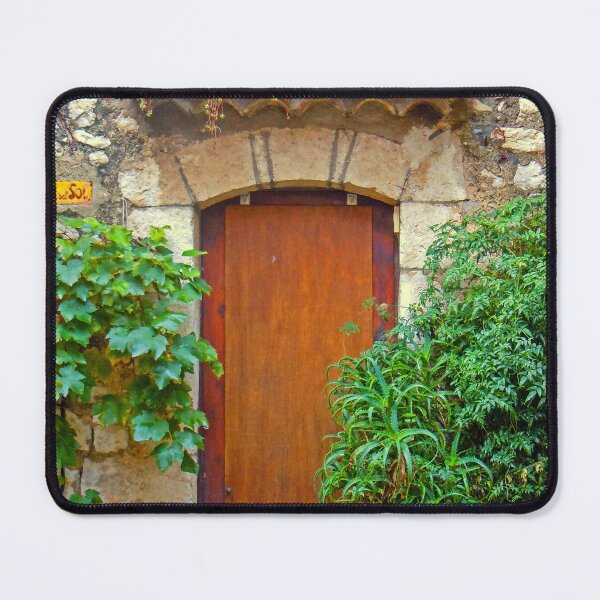 Item preview, Medieval Doorway in Eze designed and sold by Brian Shaw.