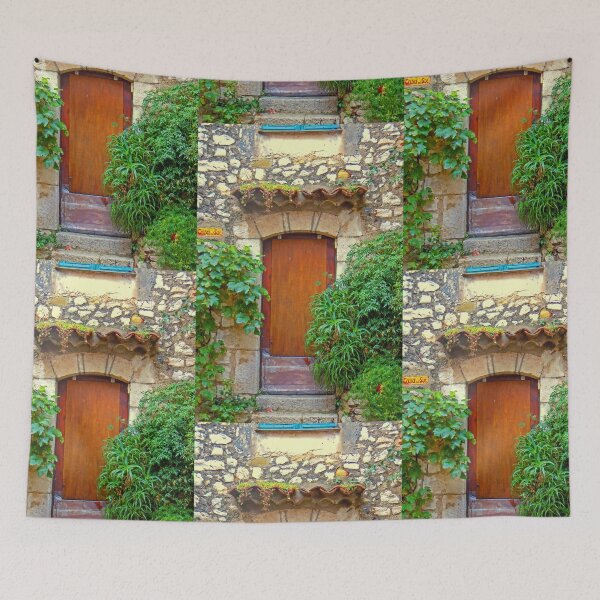 Item preview, Medieval Doorway in Eze designed and sold by Brian Shaw.