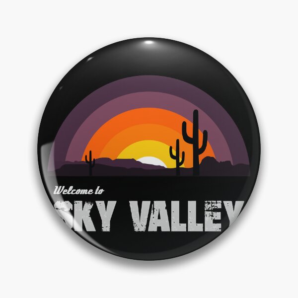 Item preview, Welcome To Sky Valley designed and sold by fedrickmyiesh.