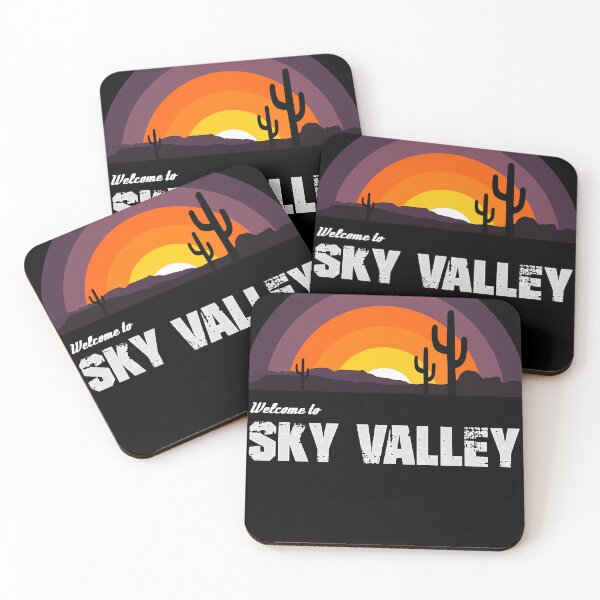 Item preview, Welcome To Sky Valley designed and sold by fedrickmyiesh.