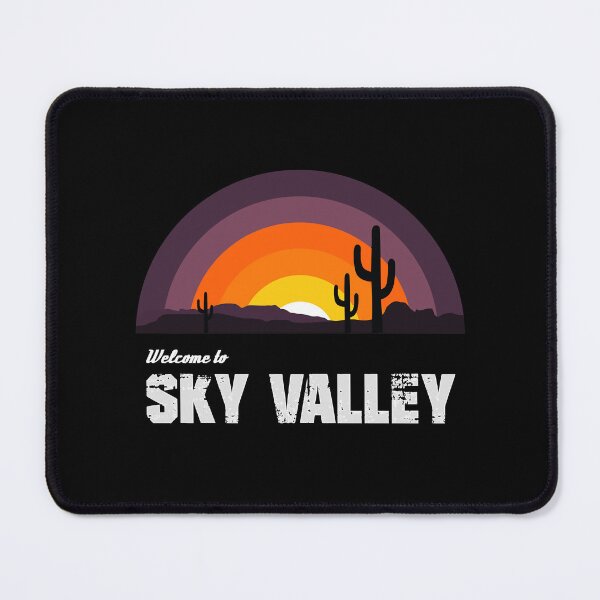 Item preview, Welcome To Sky Valley designed and sold by fedrickmyiesh.