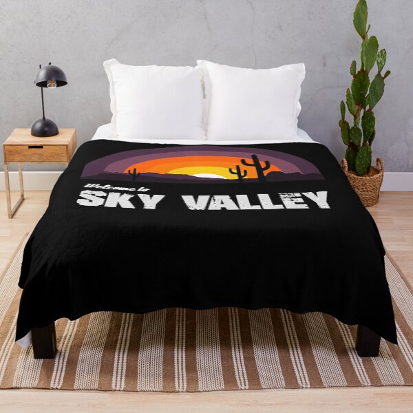 Item preview, Welcome To Sky Valley designed and sold by fedrickmyiesh.