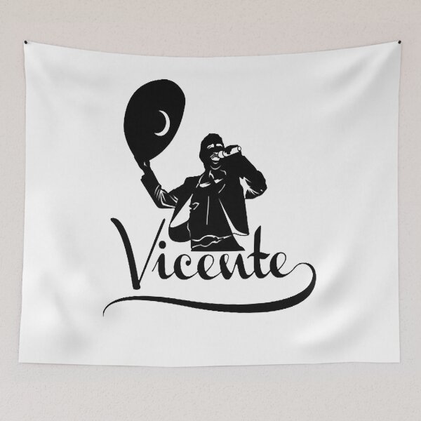 Item preview, Black and white sign singer designed and sold by IsAlves8700.