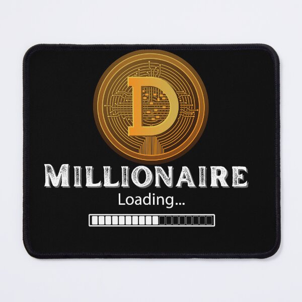 Item preview, Crypto millionaire loading  designed and sold by Tanuja  Sharma.