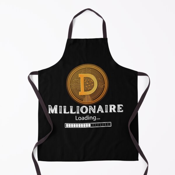 Item preview, Crypto millionaire loading  designed and sold by Tanuja  Sharma.