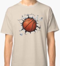 Basketball Breakout Superstar Classic T-Shirt