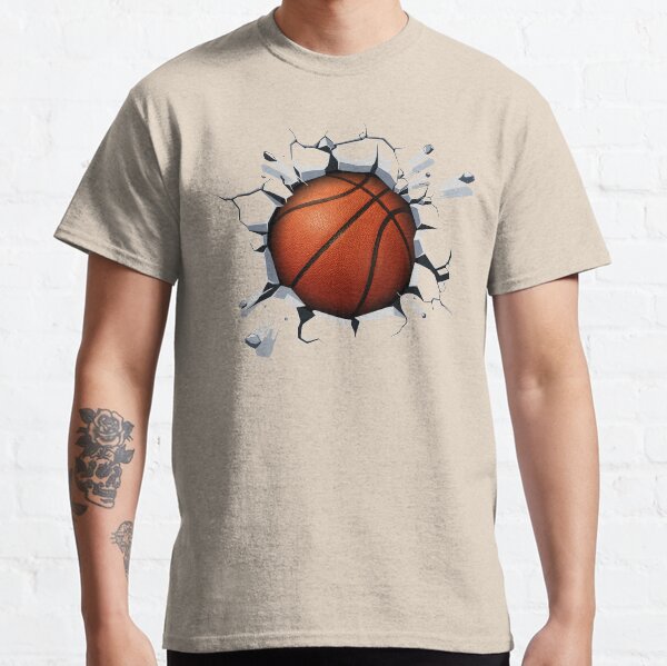 Basketball Breakout Superstar Classic T-Shirt