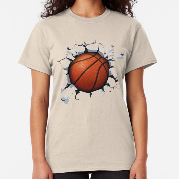 Basketball Breakout Superstar Classic T-Shirt