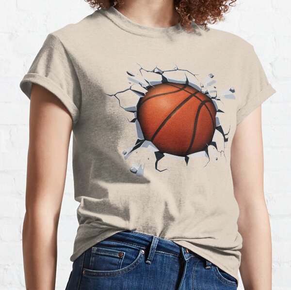 Basketball Breakout Superstar Classic T-Shirt