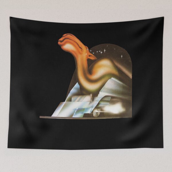 Item preview, Camel Self Titled Album Art designed and sold by meeghankathe.