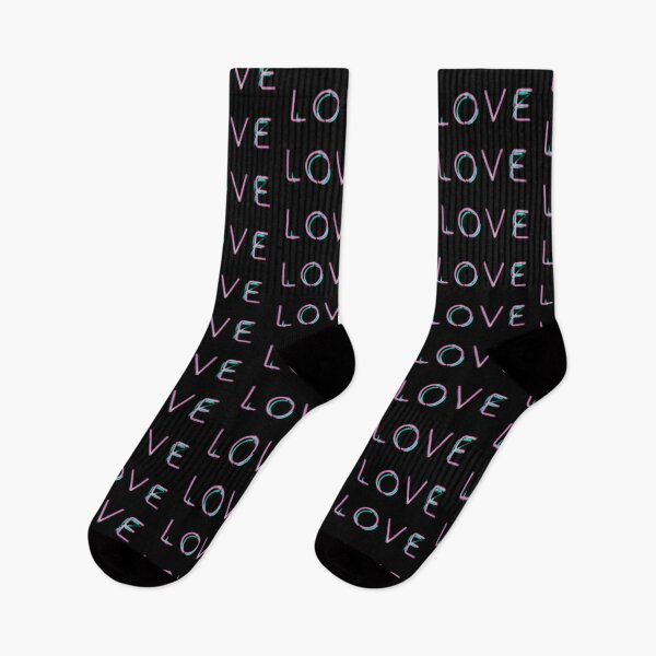 Item preview, Pop Art Neon Love Sign designed and sold by essentialimage.