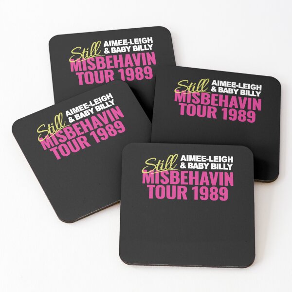 Item preview, Men Women Misbehavin Vintage Christian Tour Funny Men Fan designed and sold by KamrynPurdy.