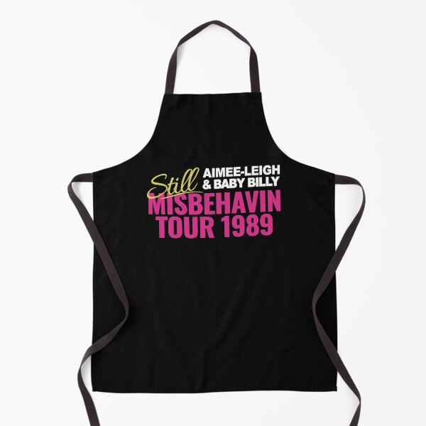 Item preview, Men Women Misbehavin Vintage Christian Tour Funny Men Fan designed and sold by KamrynPurdy.