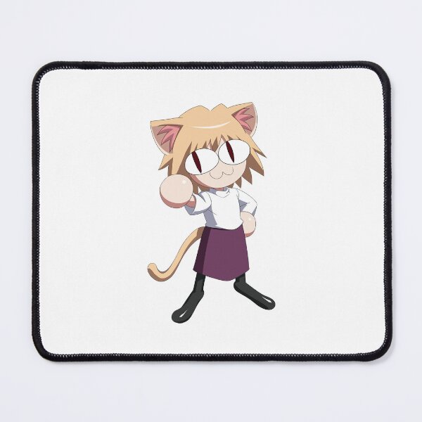 Item preview, Neco Arc funny Neco Arc Neco Arc Sticker designed and sold by cashzkssusan.