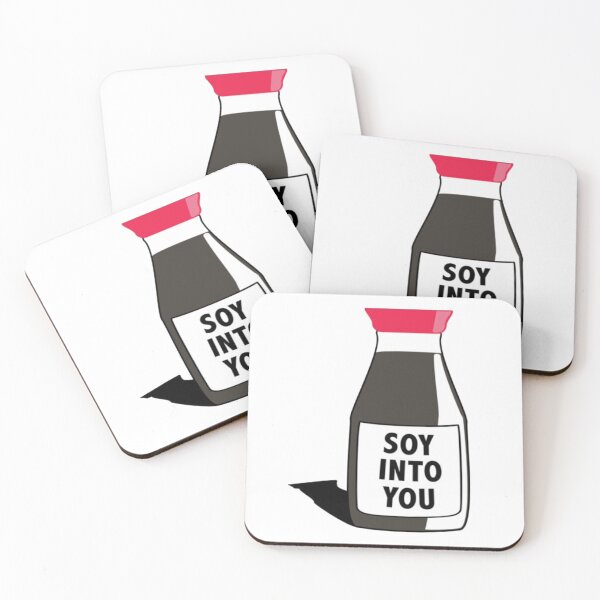 Item preview, Soy into you designed and sold by CharlieDun.