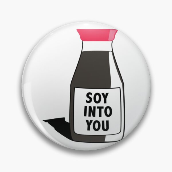 Item preview, Soy into you designed and sold by CharlieDun.