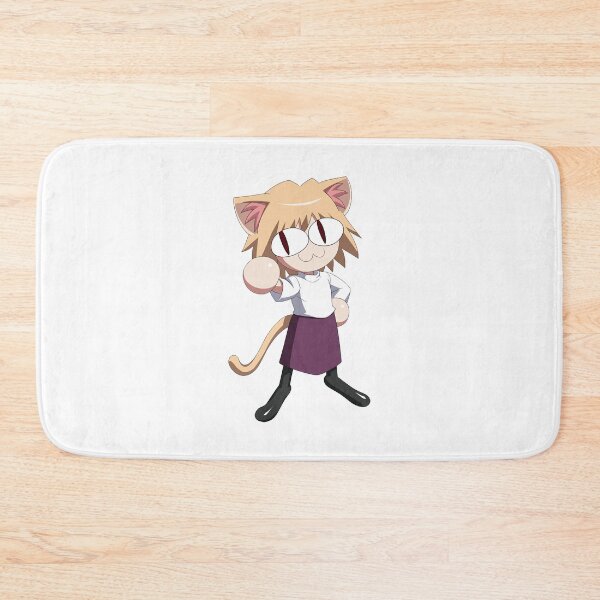 Item preview, Neco Arc funny Neco Arc Neco Arc Sticker designed and sold by cashzkssusan.