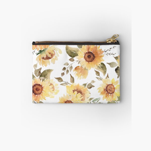 Item preview, Sunflowers Forever- Floral Watercolor Pattern - single layer designed and sold by UtArt.