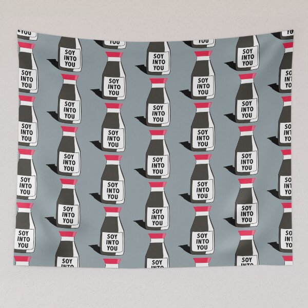 Item preview, Soy into you designed and sold by CharlieDun.