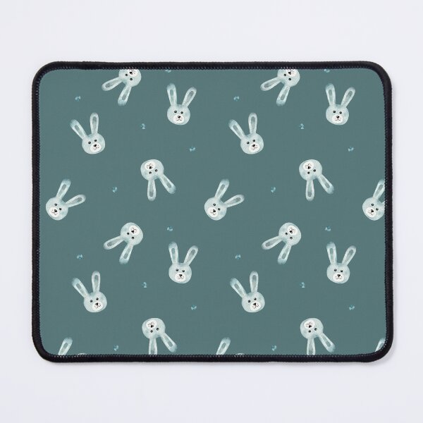 Item preview, Bunny Faces designed and sold by PeachyLitchi.