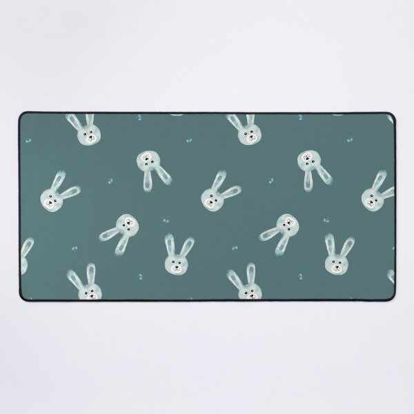 Item preview, Bunny Faces designed and sold by PeachyLitchi.