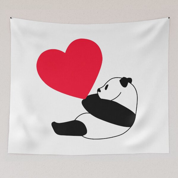 Item preview, Panda brother found love designed and sold by Danggi and Friends.