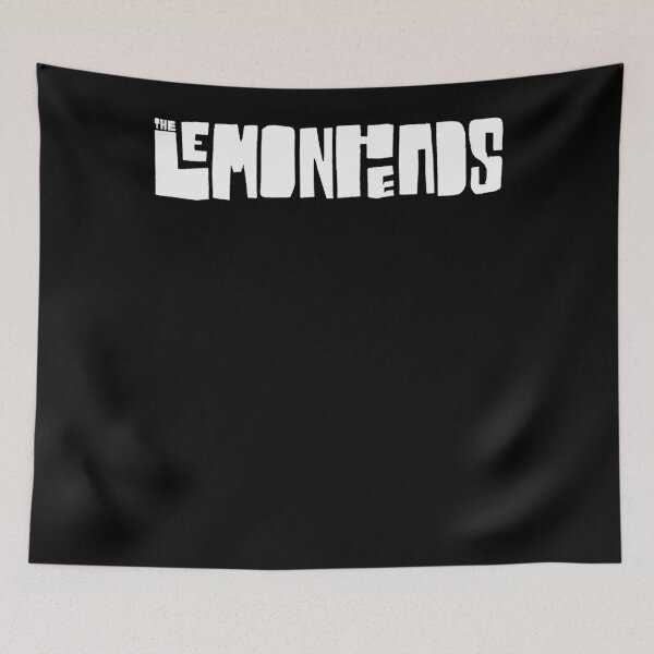 Item preview, THE LEMONHEADS designed and sold by fedrickmyiesh.