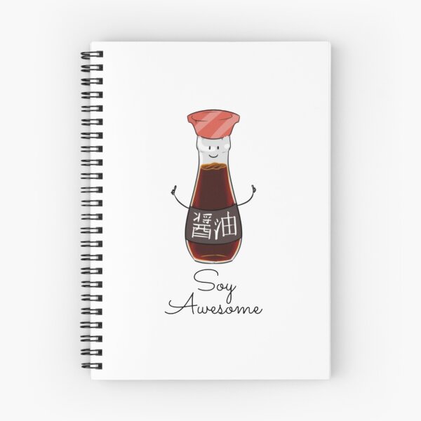Item preview, Soy Sauce awesome designed and sold by CharlieDun.